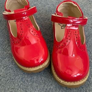 Girls shoes size 30